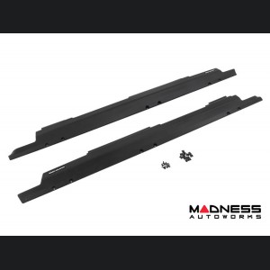 Jeep Wrangler JK - Rocker Sill Plates - Trail Cladding