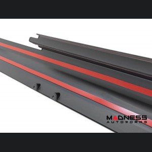 Jeep Wrangler JK - Rocker Sill Plates - Trail Cladding