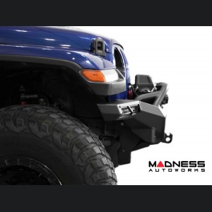 Jeep Wrangler JL Front Winch Bumper - Phantom Series