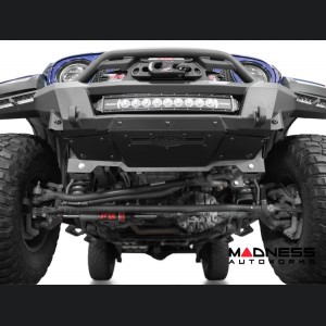 Jeep Wrangler JL Front Winch Bumper - Phantom Series