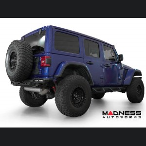 Jeep Wrangler JL Rear Bumper - Phantom Series