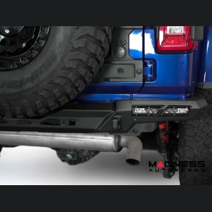 Jeep Wrangler JL Rear Bumper - Phantom Series