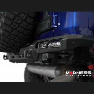 Jeep Wrangler JL Rear Bumper - Phantom Series