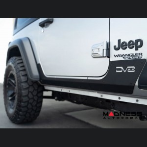 Jeep Wrangler JL Rock Skins - 2 Door