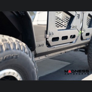 Jeep Wrangler JL Rock Skins - 4 Door