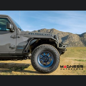 Jeep Wrangler JL Tube Fenders - Spec Series