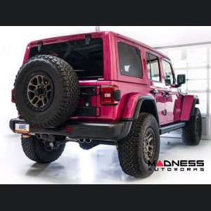 Jeep Wrangler JL Performance Exhaust System - Cat Back - SwitchPath - Rubicon 392