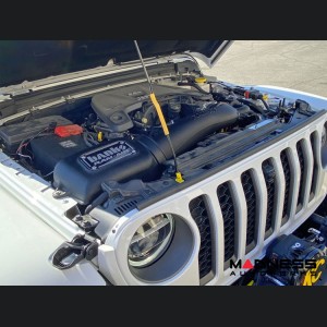 Jeep Wrangler JL Performance Air Intake - 3.6L V6 - Ram-Air by Banks Power 