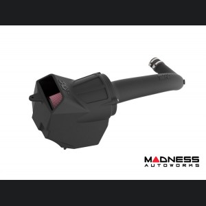 Jeep Wrangler JL Cold Air Intake - High-Flow - K&N - 2.0L 4xE