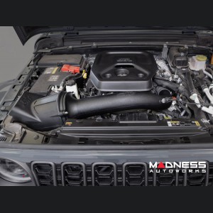 Jeep Wrangler JL Cold Air Intake - High-Flow - K&N - 2.0L 4xE