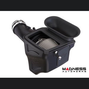 Jeep Wrangler JL Cold Air Intake - 392 6.4L - S&B - Dry Extenable