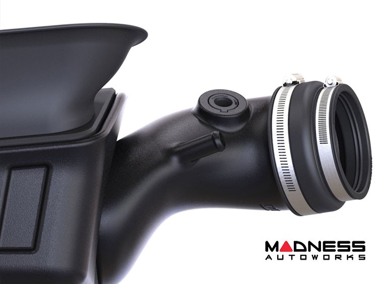 Jeep Wrangler JL Cold Air Intake - 392 6.4L - S&B - Cotton Cleanable 