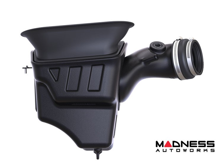 Jeep Wrangler JL Cold Air Intake - 392 6.4L - S&B - Cotton Cleanable 