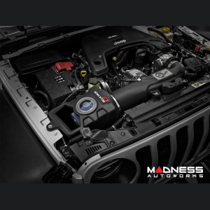 Jeep Gladiator JT Cold Air Intake - 3.6L V6 - Momentum GT Pro 5R - aFe