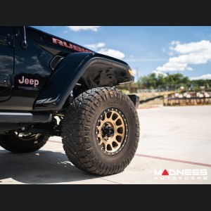 Jeep Wrangler JL Lift Kit - 2.5" - True Dual Rate - MetalCloak