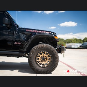 Jeep Wrangler JL Lift Kit - 2.5" - True Dual Rate - MetalCloak