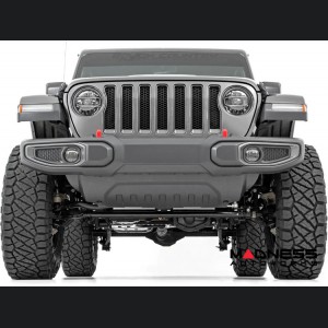 Jeep Wrangler JL Lift Kit - 3.5" - 4-Door - Rubicon - N3 Shocks - w/ Driveshaft