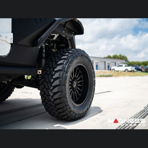 Jeep Wrangler Shock Absorber - Front - Performance Series 2.0 - 4 DR - FOX