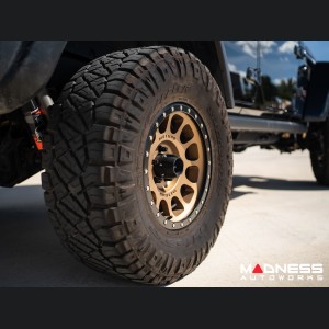 Jeep Wrangler JL Shock Absorber - Rear - Performance Elite - 2.5 - FOX