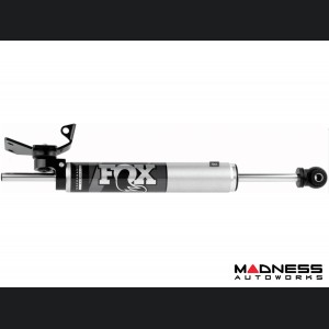 Jeep Wrangler Steering Stabilizer - Performance Series 2.0 TS Stabilizer - FOX