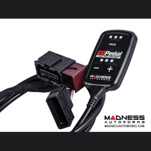 Jeep Wrangler JL MADNESS Power Pack PRO - 2.0L - Stage 1
