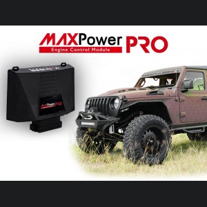 Jeep Gladiator JT MADNESS Power Pack PRO - 3.0L Turbo Diesel - Stage 1