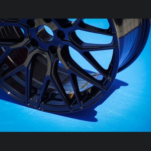 Alfa Romeo Tonale Custom Wheels (1) - KuhlFX - SFF - Gloss Black - 19x8 