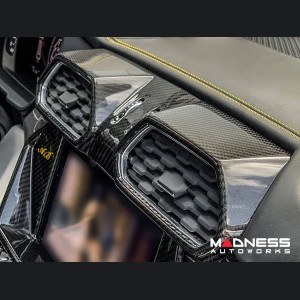 Lamborghini Urus - Air Vent Trim - Carbon Fiber