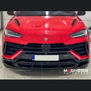 Lamborghini Urus - Front Splitter - Carbon Fiber - Extreme