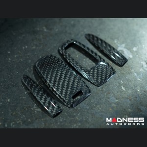 Lamborghini Urus - Key Fob Cover - Carbon Fiber