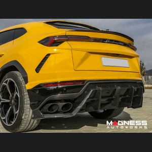 Lamborghini Urus - Rear Diffuser - Carbon Fiber