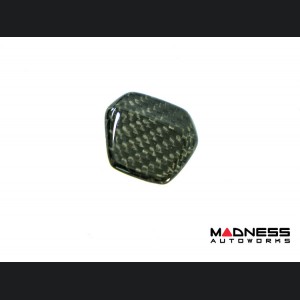 Lamborghini Urus Start/Stop Button Cover - Carbon Fiber