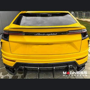 Lamborghini Urus - Tail Light Frame - Carbon Fiber