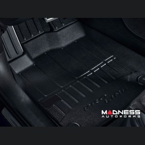 Lamborghini Urus Floor Liners - Pro Line - Black