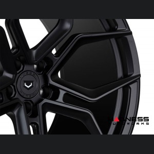 Lamborghini Urus Custom Wheels - Evo-3 by Vossen - Satin Black