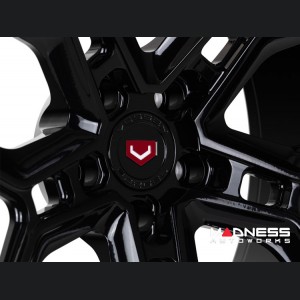 Lamborghini Urus Custom Wheels - EVO-4 by Vossen - Gloss Black