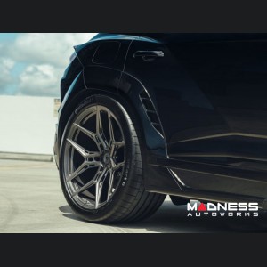Lamborghini Urus Custom Wheels - EVO-4R by Vossen - Dark Smoke