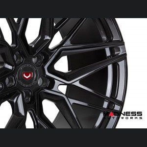Lamborghini Urus Custom Wheels - EVO-5 by Vossen - Satin Black