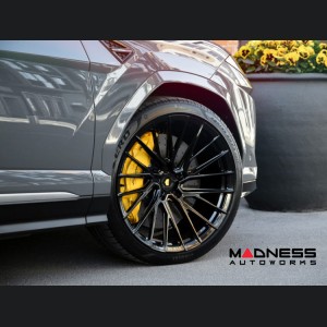 Lamborghini Urus Custom Wheels - EVO-6T by Vossen - Gloss Black