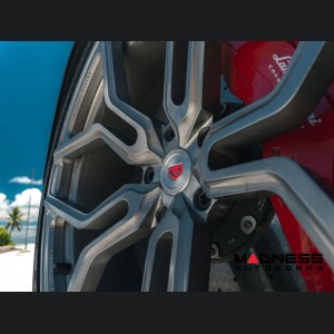 Lamborghini Urus Custom Wheels - HC-3 by Vossen - Dark Smoke
