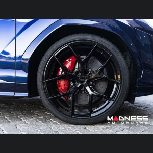 Lamborghini Urus Custom Wheels - HF-5 by Vossen - Gloss Black