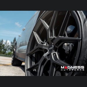 Lamborghini Urus Custom Wheels - HF-5 by Vossen - Matte Gunmetal