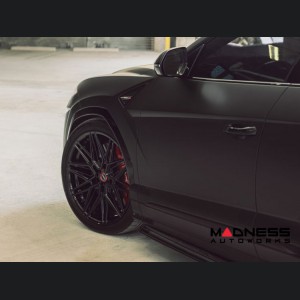 Lamborghini Urus Custom Wheels - HF-7 by Vossen - Gloss Black