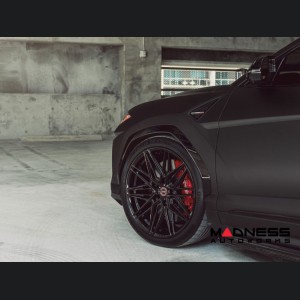 Lamborghini Urus Custom Wheels - HF-7 by Vossen - Gloss Black