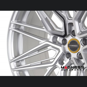Lamborghini Urus Custom Wheels - HF-7 by Vossen - Polished Silver