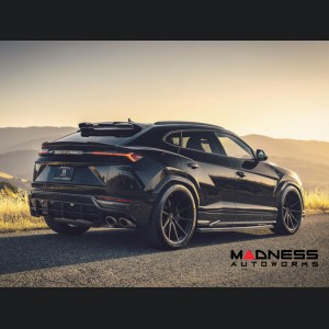 Lamborghini Urus Custom Wheels - M-X2 by Vossen - Satin Black