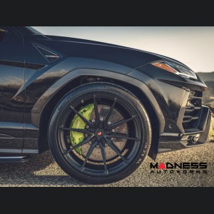 Lamborghini Urus Custom Wheels - M-X2 by Vossen - Satin Black