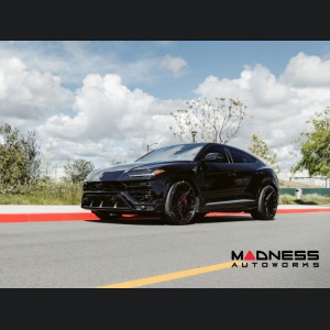 Lamborghini Urus Custom Wheels - M-X6 by Vossen - Gloss Black