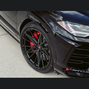 Lamborghini Urus Custom Wheels - M-X6 by Vossen - Gloss Black