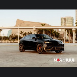 Lamborghini Urus Custom Wheels - NL4 by Vossen - Bronzino